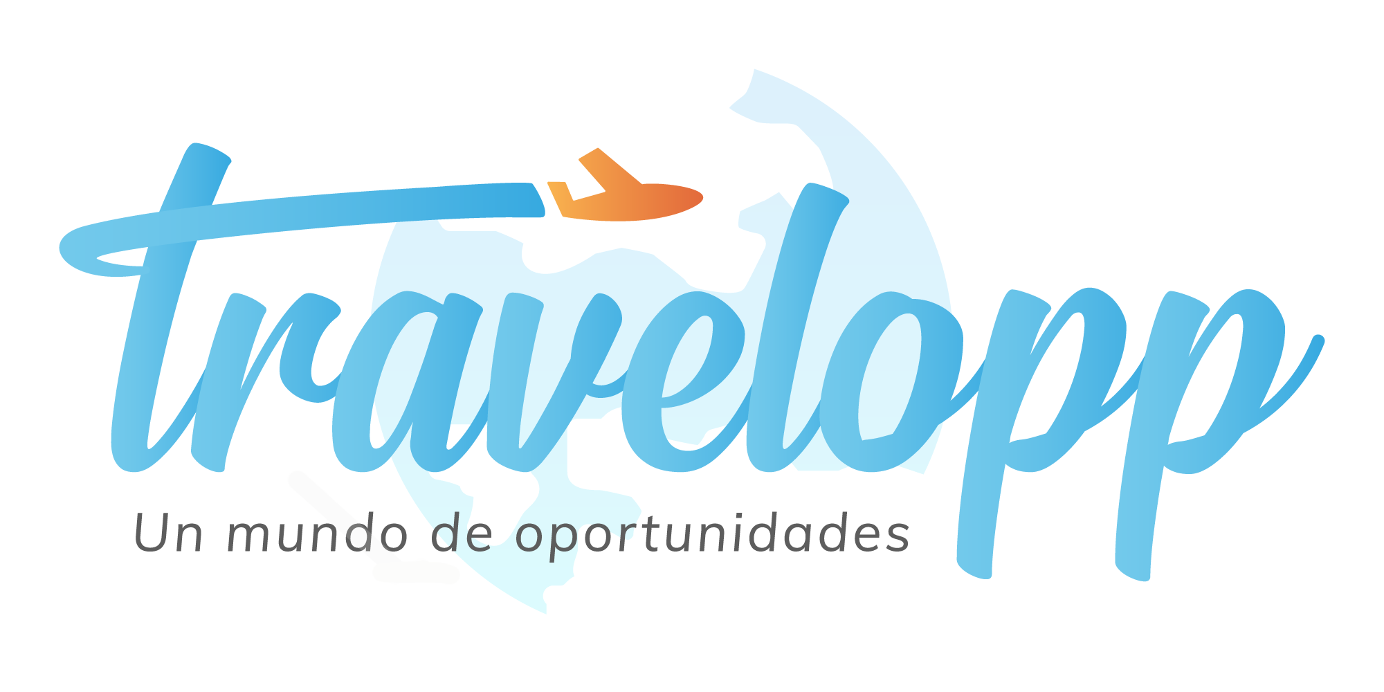 Travelopp Logo